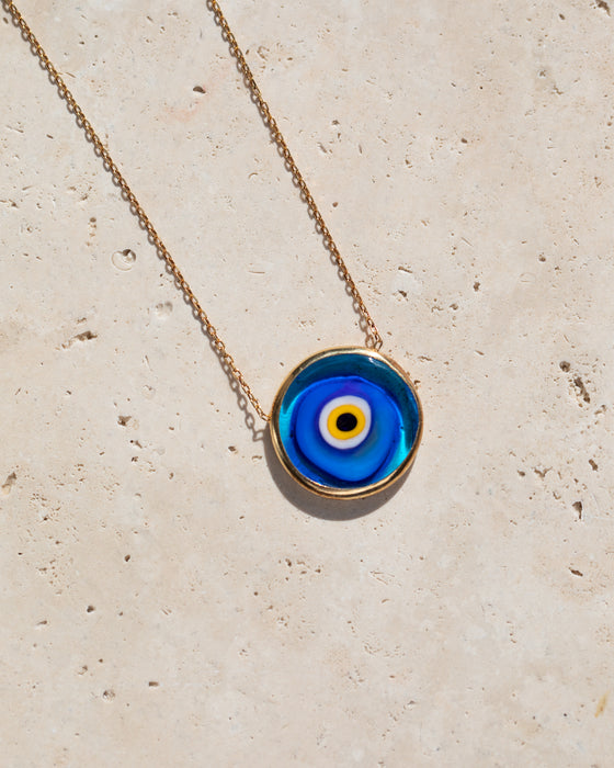 The Evil Eye Necklace