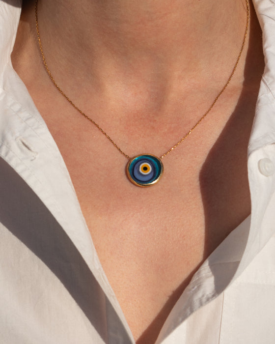 The Evil Eye Necklace